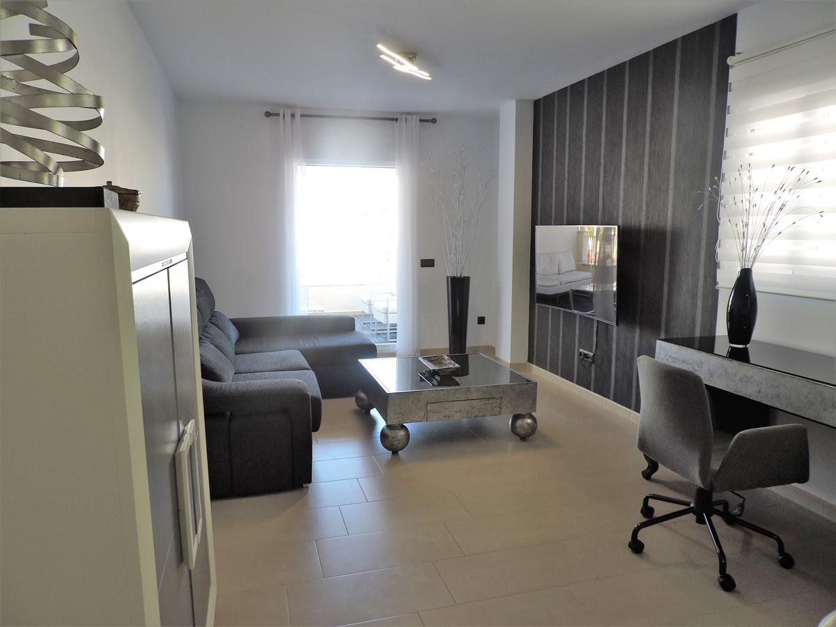 Plaza De Espana Boutique Apartment Nerja Kültér fotó