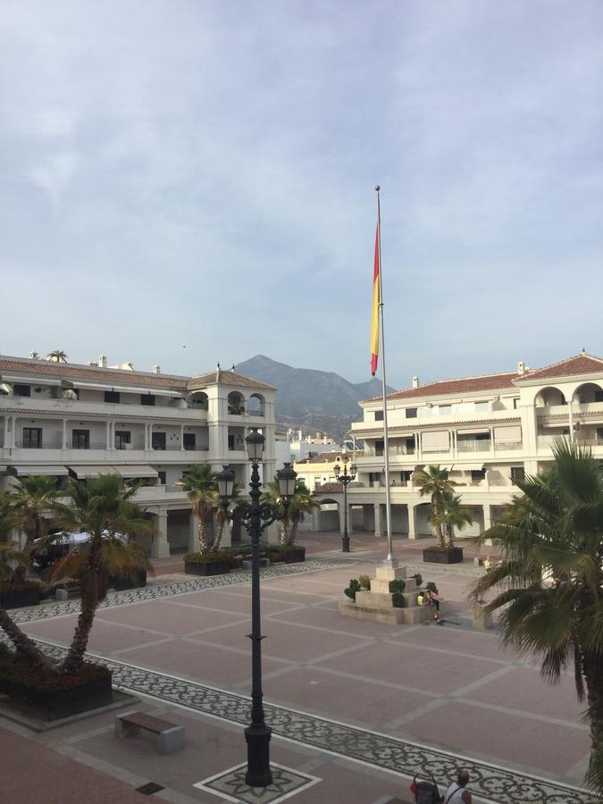 Plaza De Espana Boutique Apartment Nerja Kültér fotó