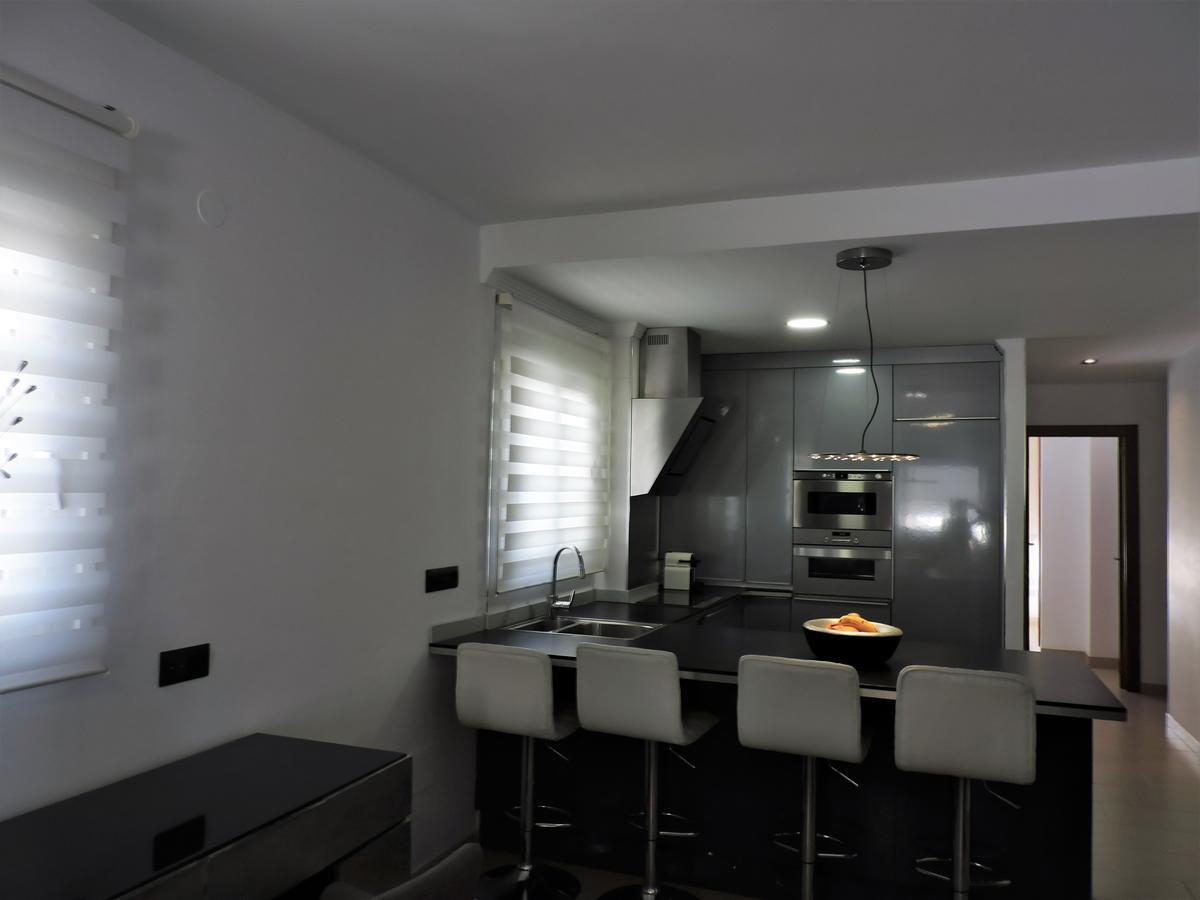 Plaza De Espana Boutique Apartment Nerja Kültér fotó