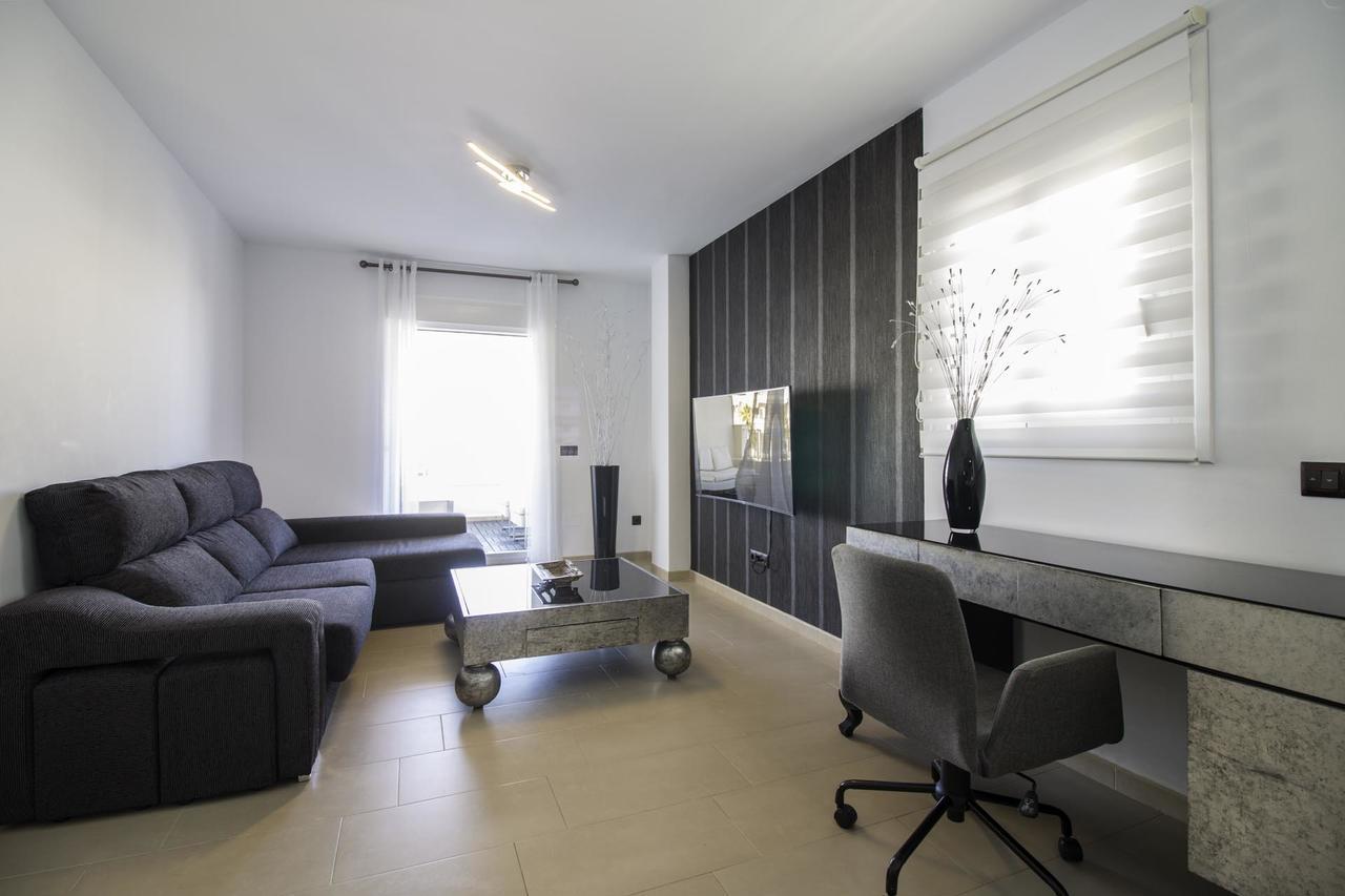 Plaza De Espana Boutique Apartment Nerja Kültér fotó