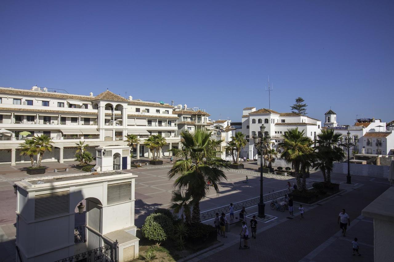 Plaza De Espana Boutique Apartment Nerja Kültér fotó